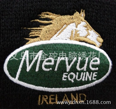 誠信商家 義烏金砣電腦繡花廠，專業承接服裝、皮帶刺繡加工