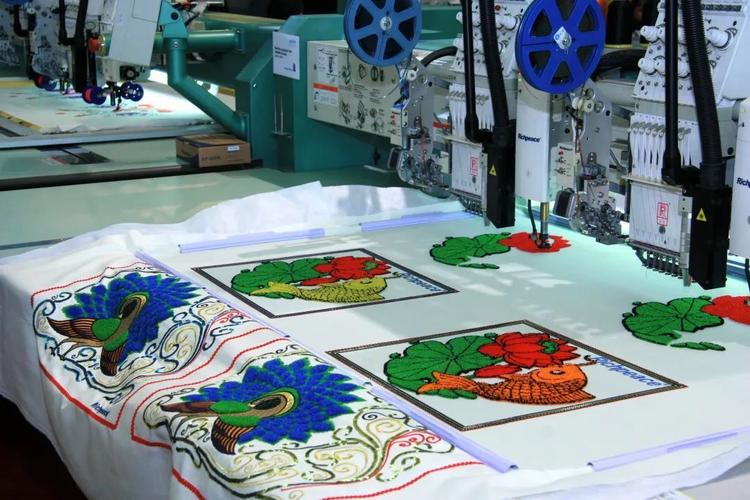 為什么新一代電腦繡花機選擇使用ACF材料